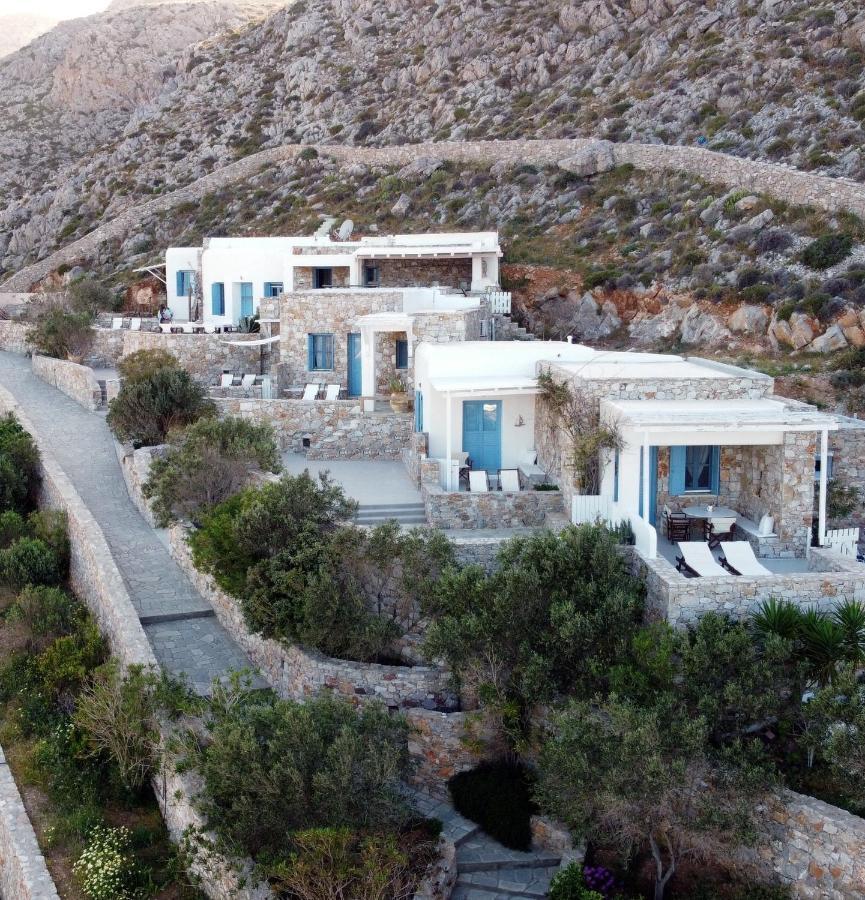 Flisvos Villa Karavostasis  Eksteriør billede