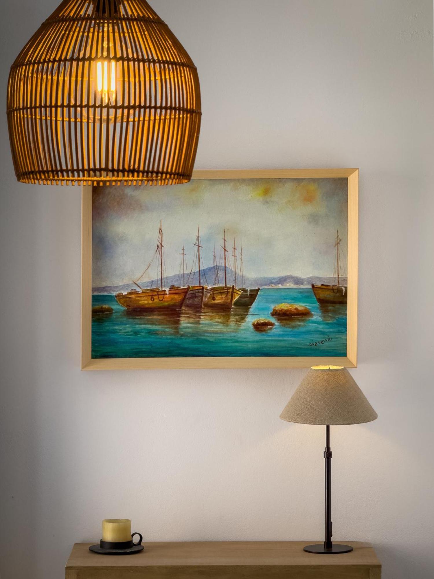 Flisvos Villa Karavostasis  Eksteriør billede